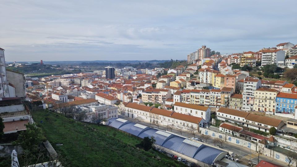 Lisbon to Porto With Óbidos-Nazaré-Fátima-Coimbra-Aveiro - Itinerary Details