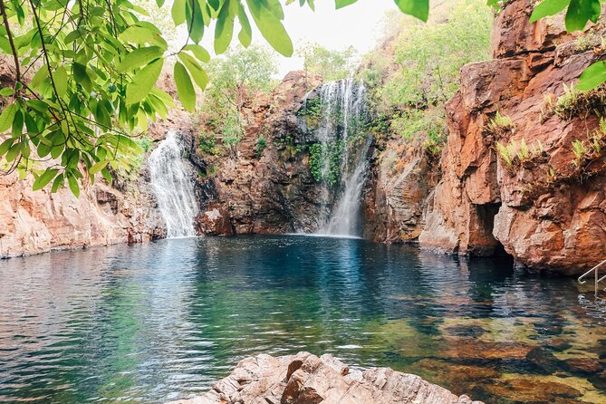 Litchfield National Park & Fogg Dam or Crocodile Cruise - Day Trip From Darwin - Wildlife Spotting in Paradise