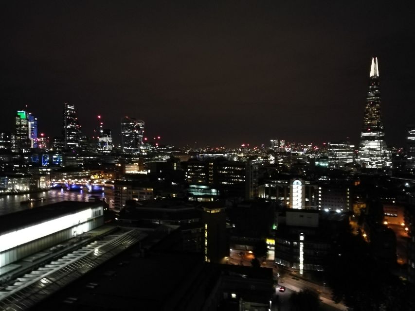 London: Evening Tour of Historic Pubs - Experience Description