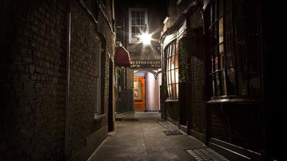 London: Jack The Ripper Most Amazing Guided Walking Tour - Inclusions