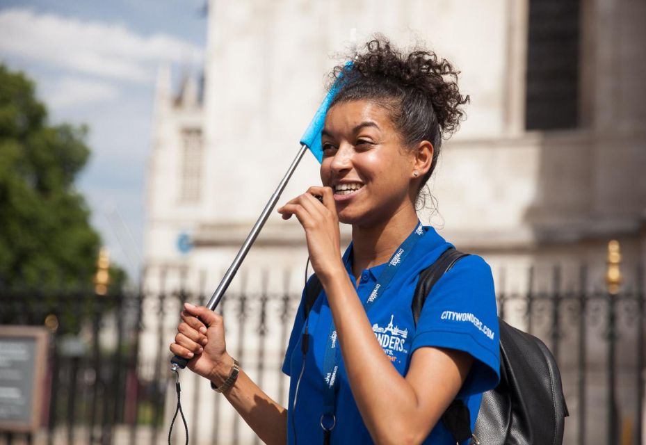 London: Westminster Abbey, Changing of the Guard & Food Tour - Experience Description and Itinerary