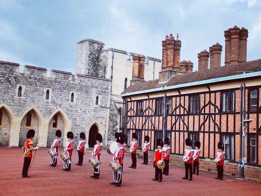 London: Windsor Castle Ticket & Private Transfer - Full Description