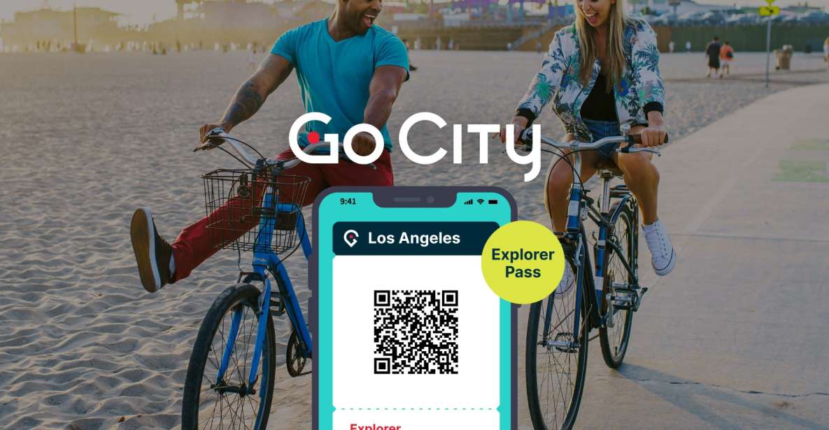 Los Angeles: Go City Explorer Pass - Choose 2-7 Attractions - Inclusions and Benefits