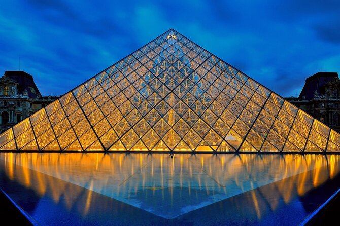 Louvre Museum Direct Entry Ticket & Audio Guide Tour - Reviews