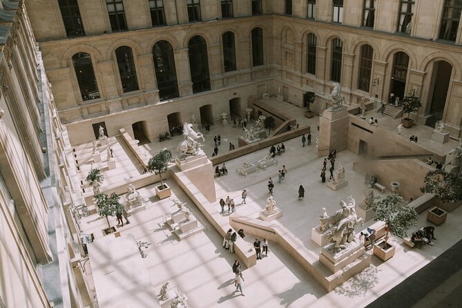 Louvre Museum Ticket & Optional Seine River Cruise - Customer Service and Support