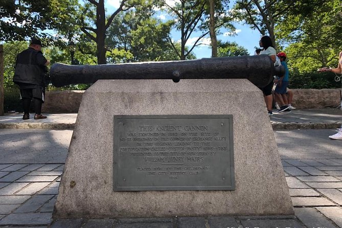 Lower Manhattan Tour: The Remnants of Dutch New Amsterdam! - Traveler Reviews