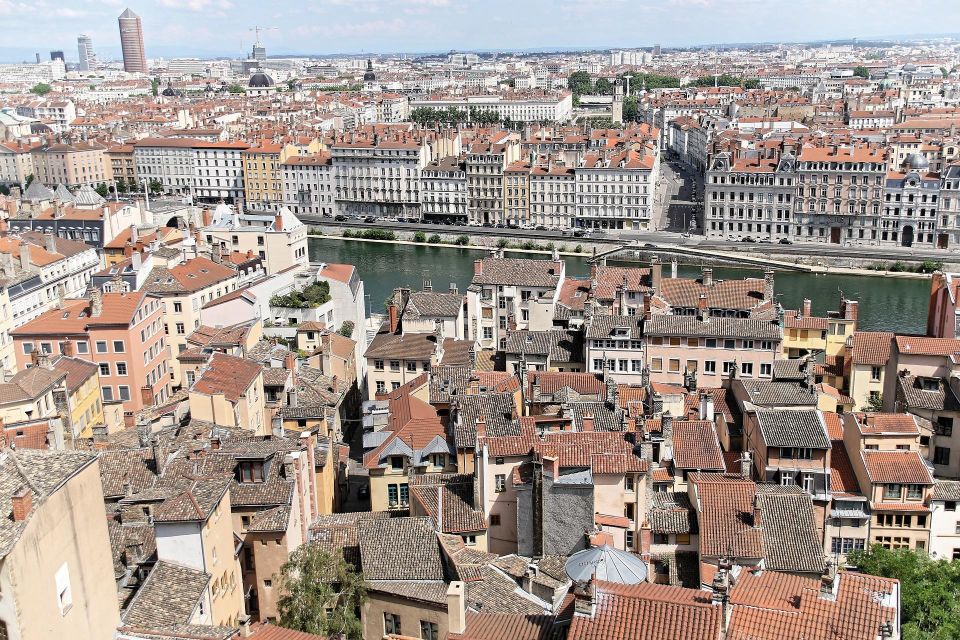 Lyon: Self-Guided Audio Tour - Explore at Your Own Pace