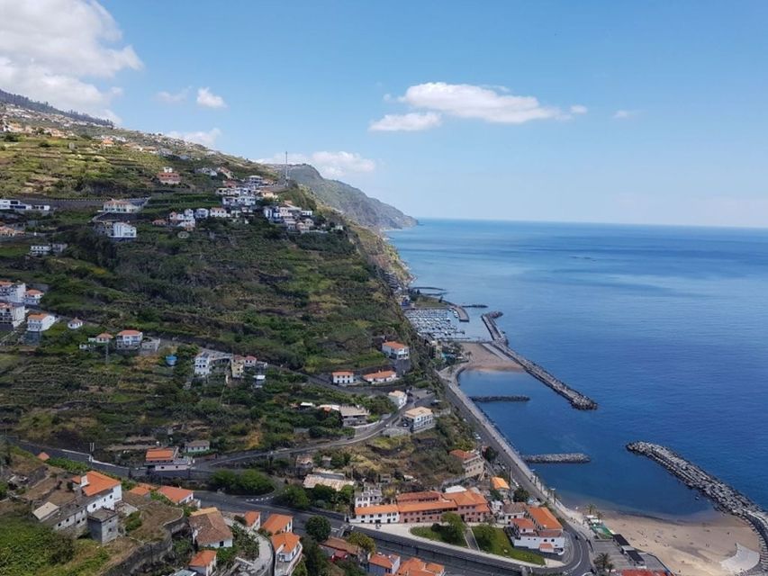 Madeira: South Island Private Tour - Inclusions