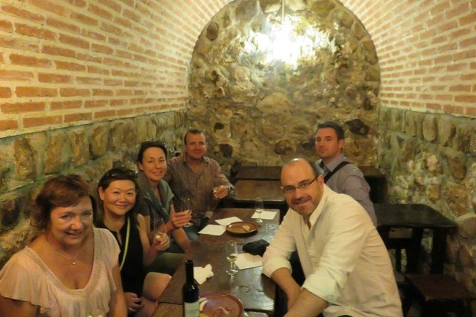 Madrid Old Town Tapas & Wine Small Group Tour - Cancellation Policy