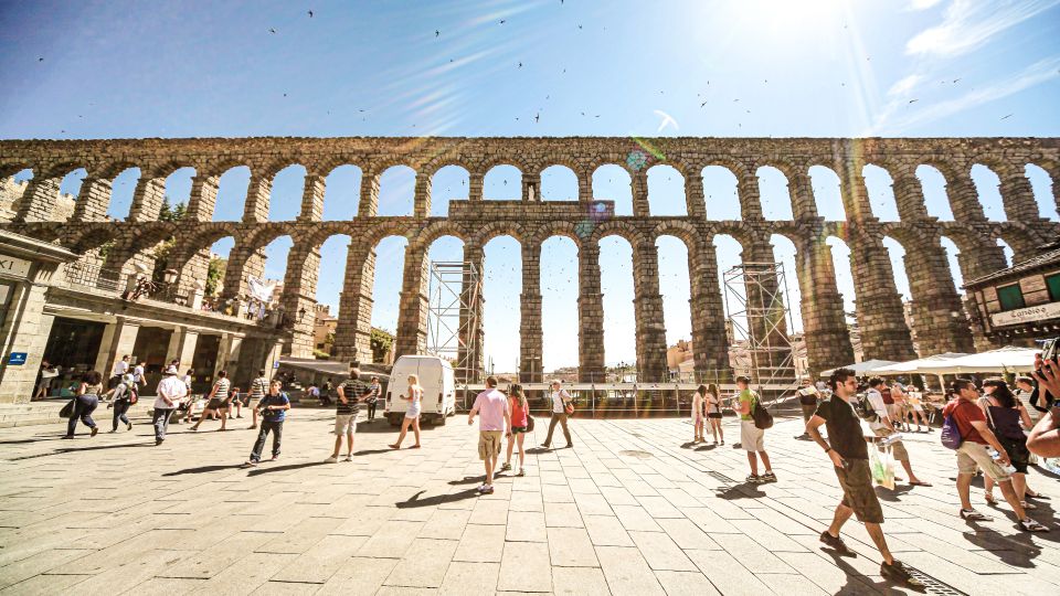 Madrid: Private 12-Hour Tour to Ávila and Segovia - Booking Information