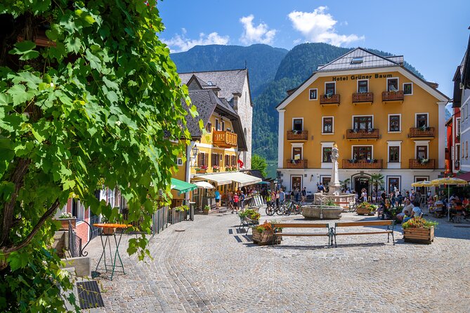 Magical Day in Hallstatt From Salzburg Private Car Trip - Departure Details From Salzburg