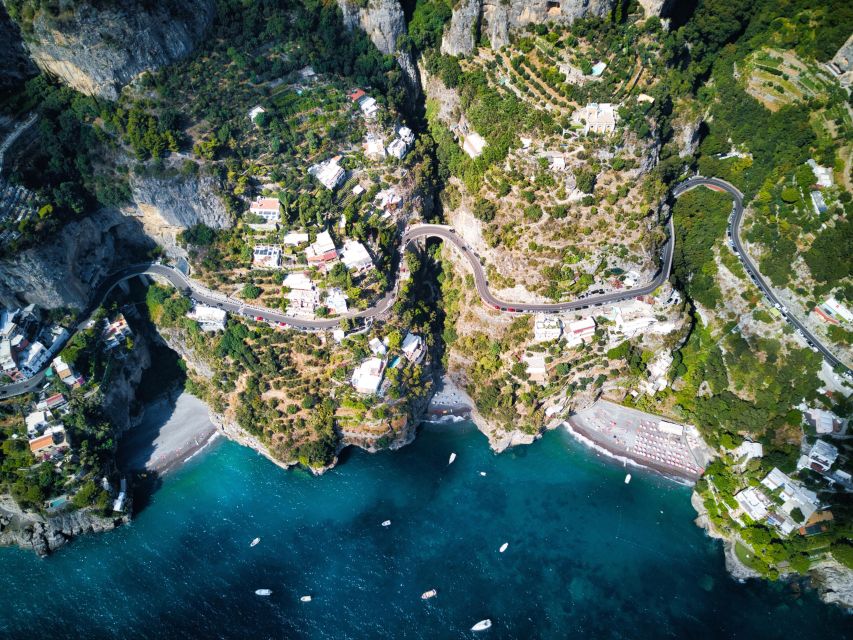 Majestic Paestum & Amalfi Coast Charms Tour - Full Description