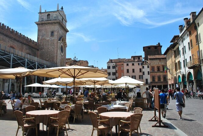 Mantua Historic Center - Walking Tour With Private Guide - Booking Process and Availability