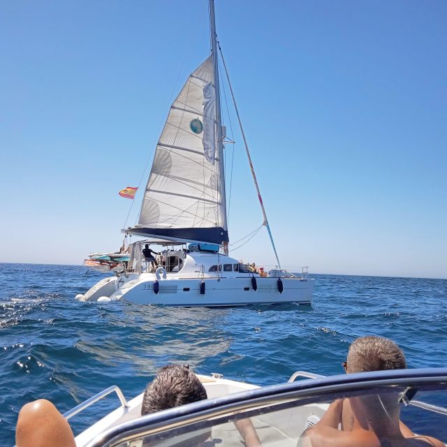 Marbella: Private Cruise in Catamaran - Booking Information