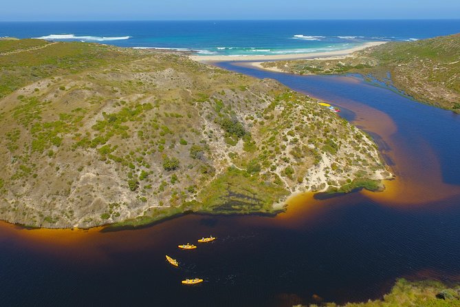 Margaret River Canoe Tour Including Lunch - What to Expect on Tour