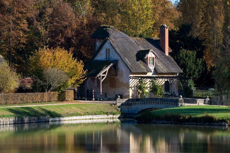 Marie-Antoinette's Estate and The Trianon Palaces - Exploring the Grand Trianon