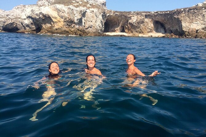 Marietas Islands Eco Discovery Snorkeling Adventure - Directions