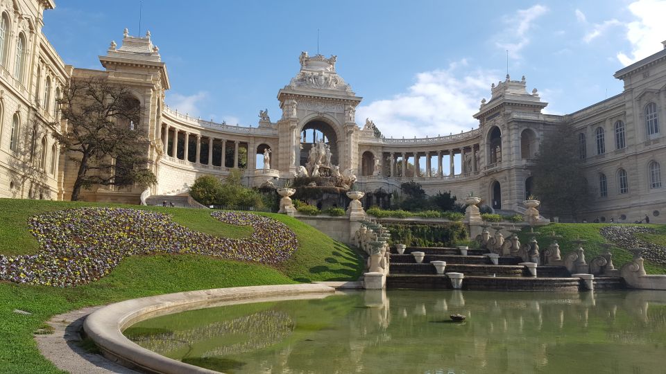 Marseille City Tour Half-Day - Details of the Tour