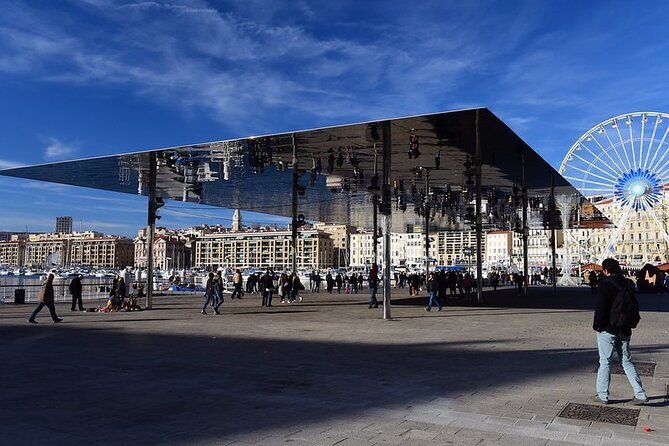 Marseille Private Guided Tour - Inclusions Provided