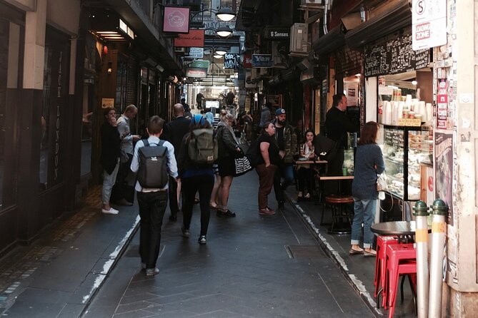 Melbourne Culinary Laneway Experiences - Expert Guided Walking Tour