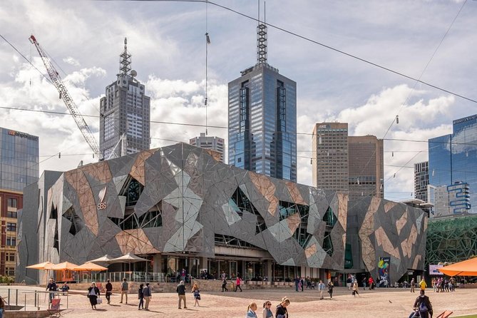 Melbourne Food and Wine Walking Tour - Meeting Point and Schedule