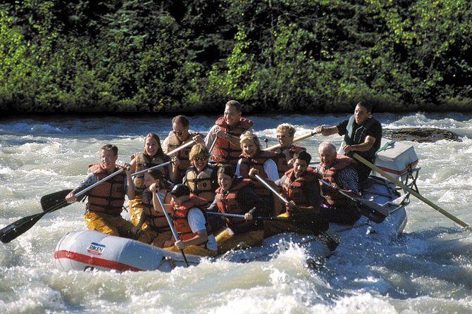 Mendenhall Glacier Float Trip - Reviews and Photos