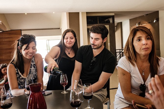 Mendoza to Maipu Wineries: Wine Tasting Group Tour With Lunch  - Mendoza Province - Cancellation Policy