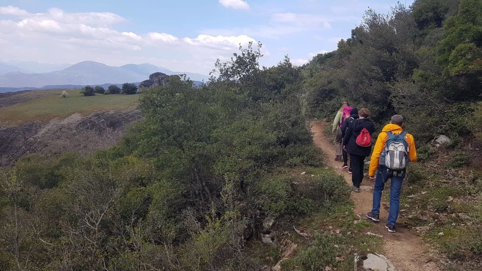Meteora: Easy Hiking Adventure - Tour Experience