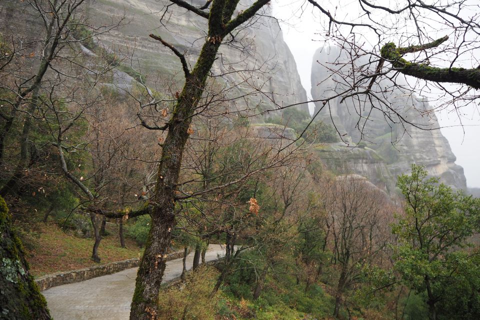 Meteora Electric Bike Tour - Inclusions