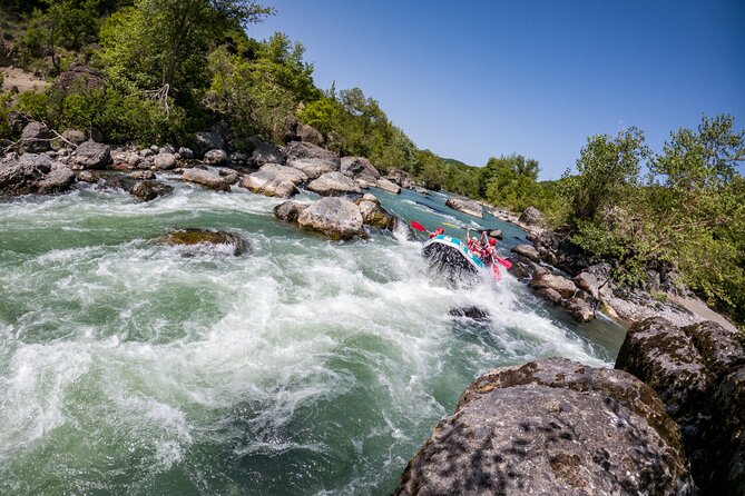 Meteora Rafting Day Trip With Pick up From Kastraki, Kalambaka, Trikala - Cancellation Rules