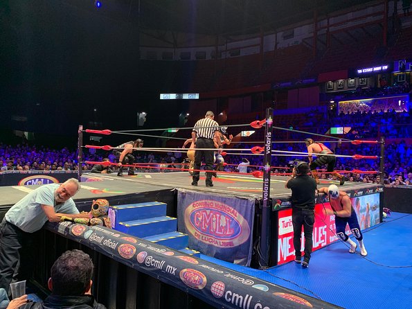 Mexican Wrestling: Experience Lucha Libre in Mexico City - Tour Operator Insights and Responses