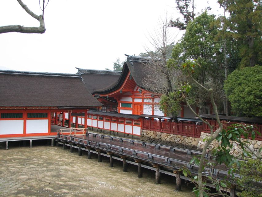 Miyajima (Itsukushima) Audio Guide: Japans Spiritual Isle - Guide Spots Included