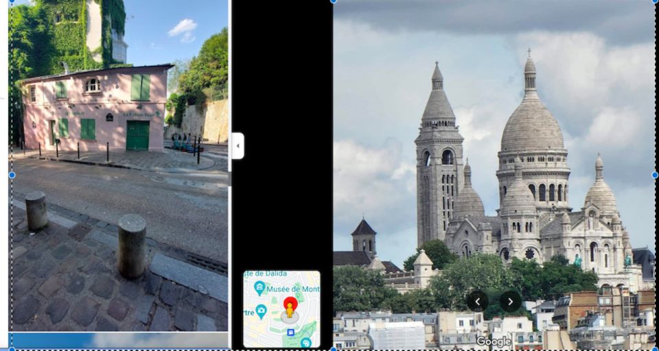 Montmartre Guided Walking Tour With Sacré CœUr & City Views - Uncovering Hidden Gems and Landmarks