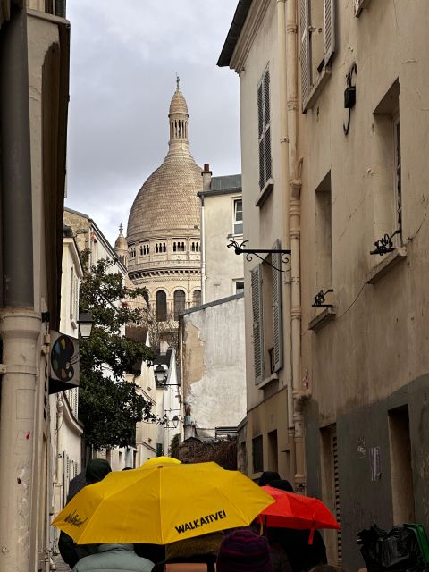 Montmartre Walking Tour - Artistic Heritage Unveiled