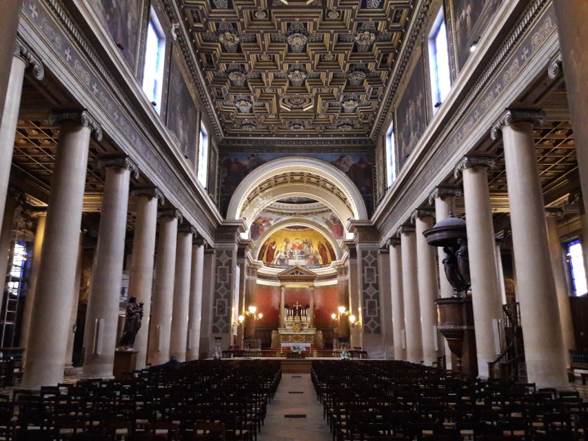 Montmartre'S Heritage With Specialties Tasting - Guided Tour of Sacré Coeur Basilica