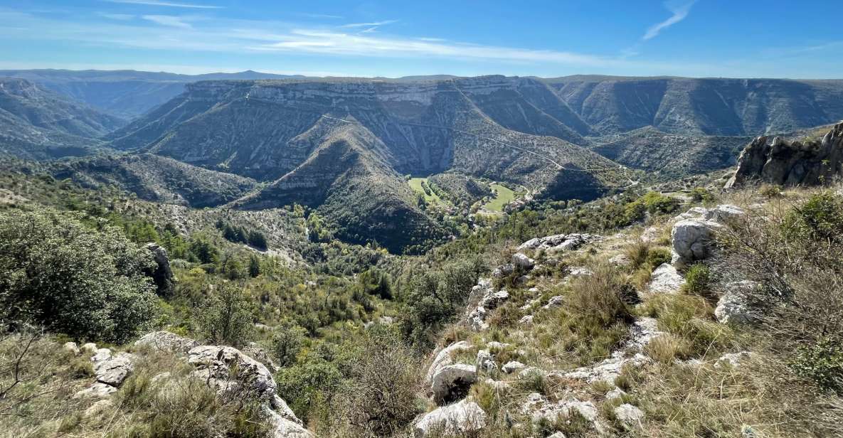 Montpellier: Visit Cirque of Navacelle and Its Medieval Mill - Tour Description