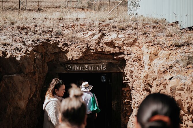 Mount Isa Underground Hospital and Museum - Accessibility and Inclusions