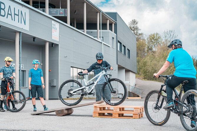 Mountain Bike Course for Beginners in Götzens - Tour Details