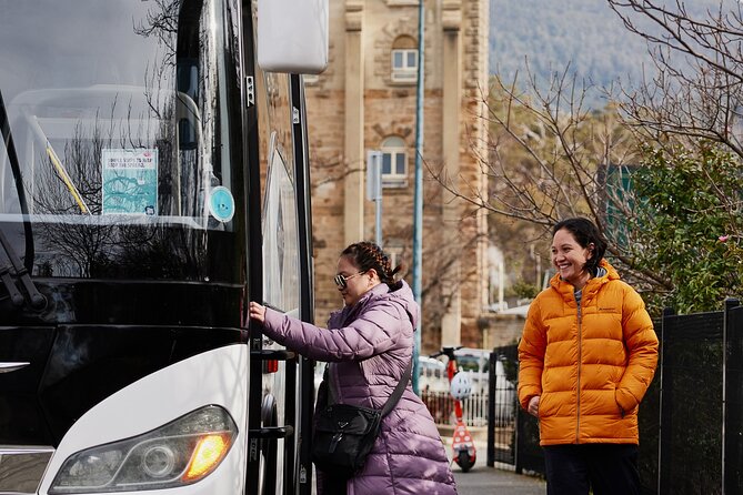 Mt Wellington Ultimate Experience Tour From Hobart - Historical Significance of Cascades