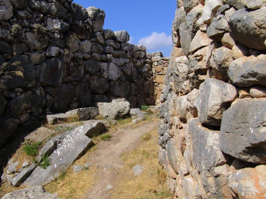 Mycenae: Audioguide - Acropolis, Treasure of Atréus & Museum - Practical Details and Essentials