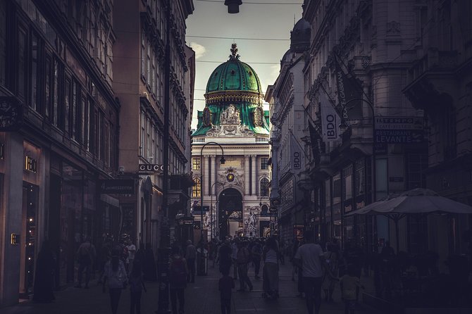 Mystery Rally Vienna: the Scary City - Unexplained Phenomena in the City