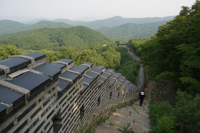 Namhansanseong UNESCO Historical Sites and Korean Folk Village-Private Tour - Cultural Immersion and Lunch