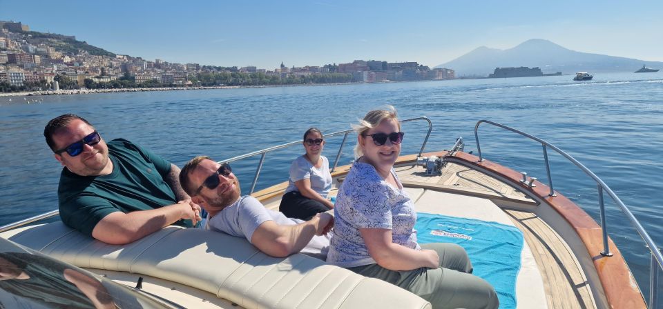 Naples: Luxury Capri Boat Trip - Inclusions and Exclusions