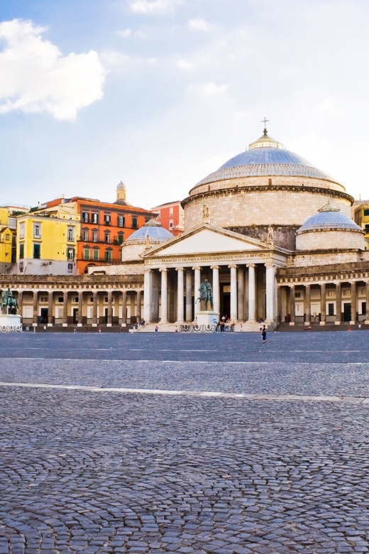 Naples: Wheelchair Accessible City Tour - Accessibility Information