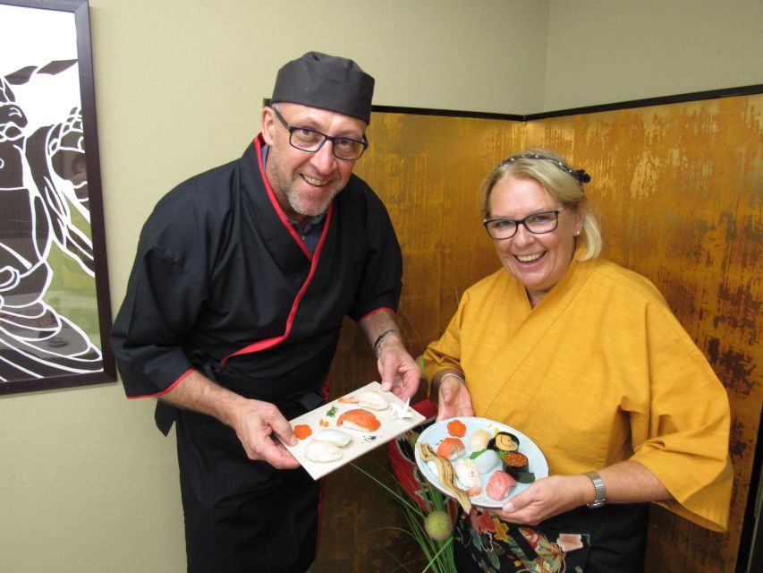 Nara: Cooking Class, Learning How to Make Authentic Sushi - Cultural Immersion Through Sushi Preparation