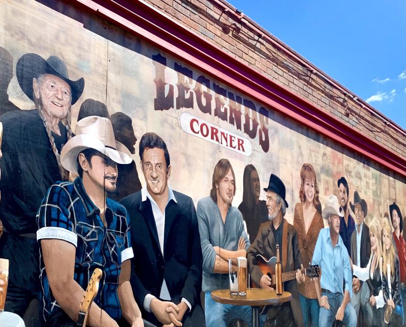 Nashville: Music City Self-Guided Walking Tour W/ Audio App - Important Information