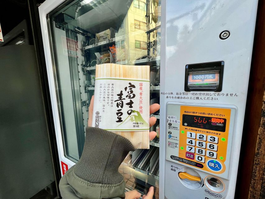 Natto Experience and Shrine Tours to Get to Know People - Cost-Effective Natto Meal Options