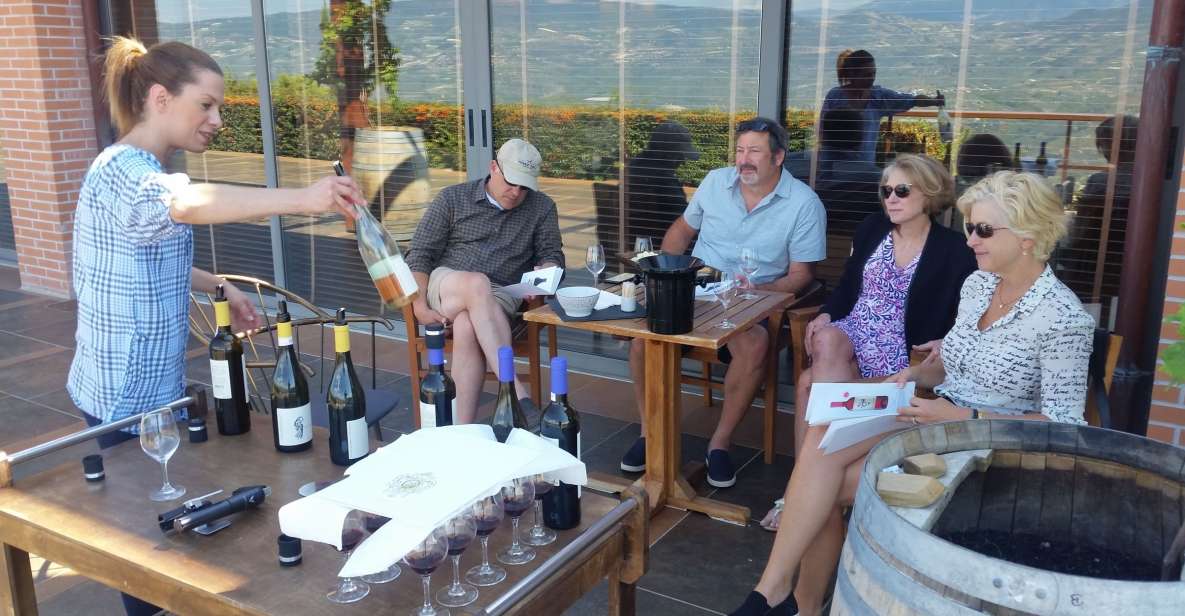 Nemea Winery Private Day Tour With Lunch - Includes