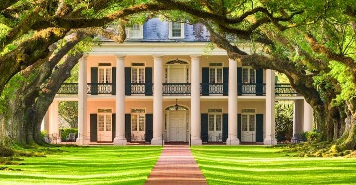 New Orleans: Oak Alley Plantation & City and Katrina Tour - Hurricane Katrina Sites Visit