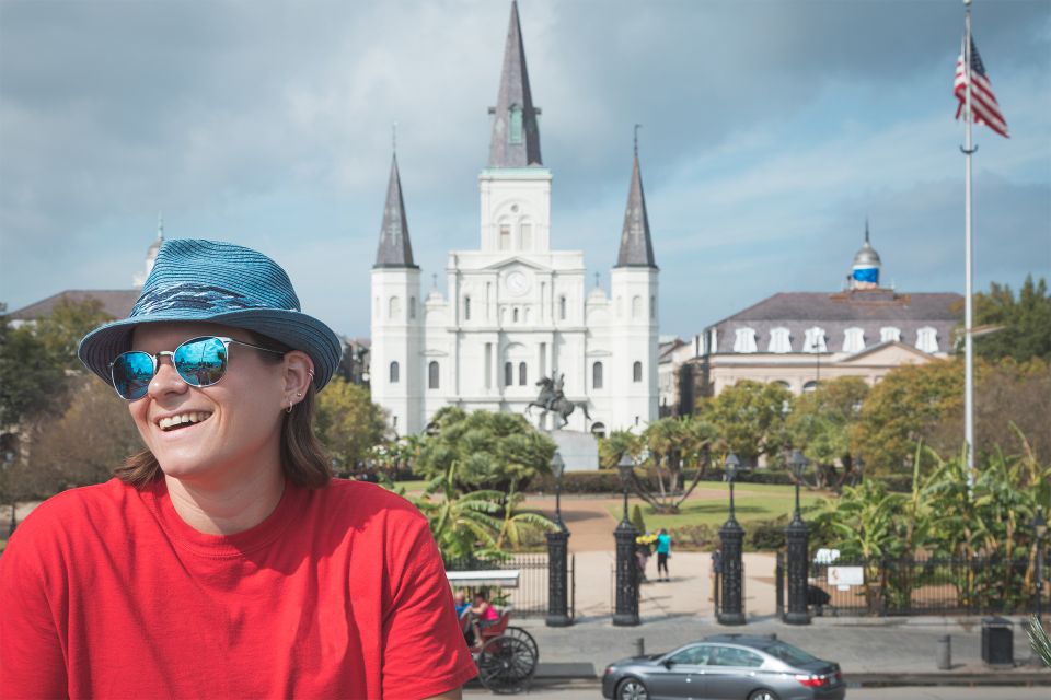 New Orleans: Taste of Gumbo Food Guided Tour - Tour Highlights